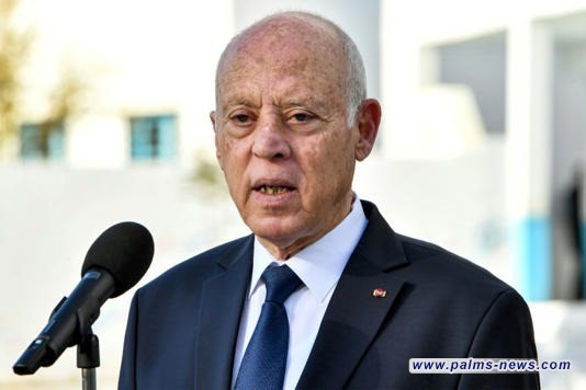 الرئيس التونسي يقيل وزيرة المالية دون إيضاح السبب